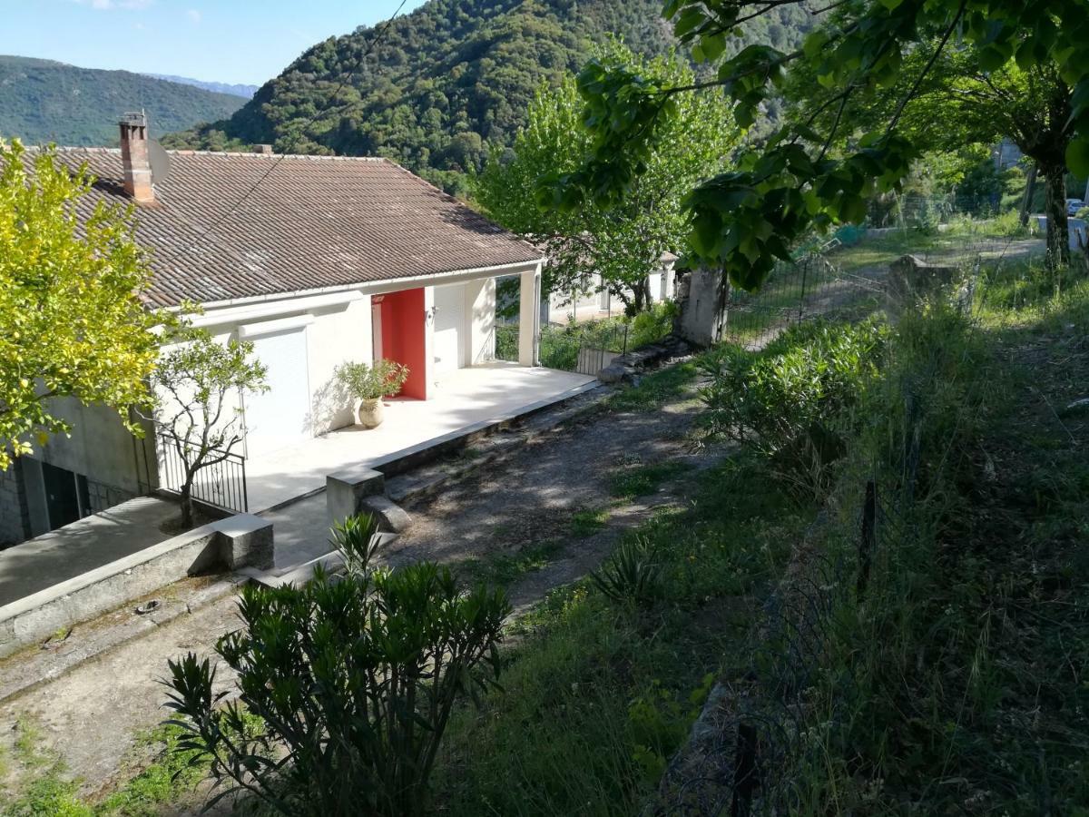 Rez De Villa Loreto-di-Tallano Exterior photo