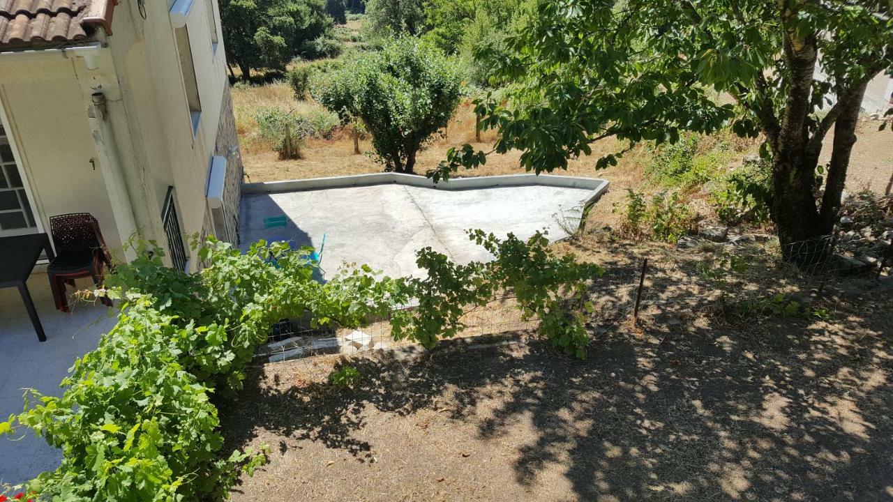 Rez De Villa Loreto-di-Tallano Exterior photo